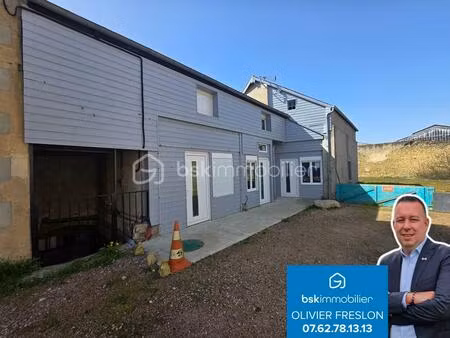 immeuble de 74 m² à fourchambault