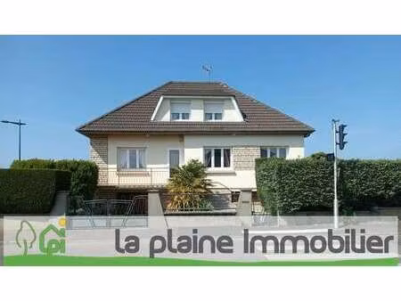 vente maison à giberville (14730) : à vendre / 156m² giberville