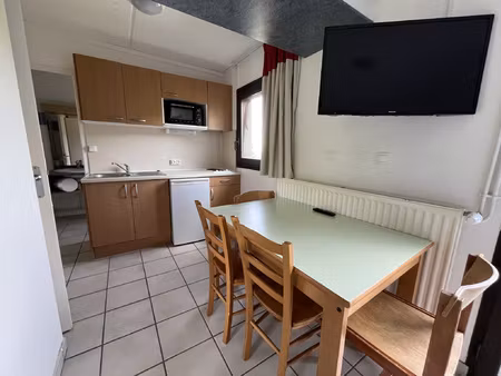 t1 bis avec terrasse - opportunite a saisir