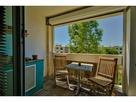 appartement 4 pièces - 78 m²