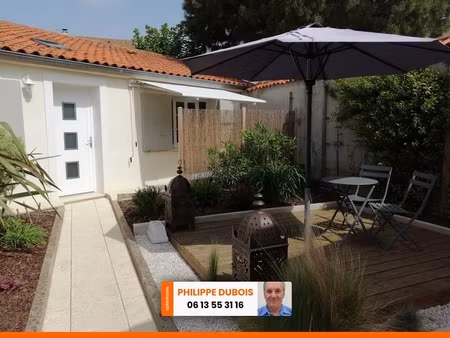 rochefort - residence de 7 logements magnifiques prestations meuble de tourisme de 3 ***