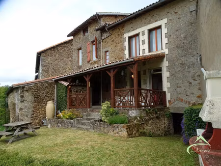 maison à vendre saint-christophe