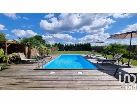 vente maison/villa 6 pièces