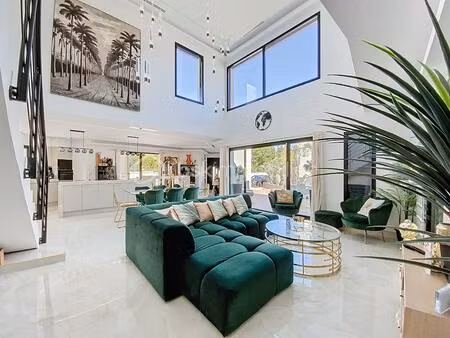 maison d'architecte de 154 m² à le grau d'agde