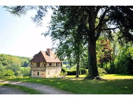 maison de luxe à vendre à pont-l'évêque