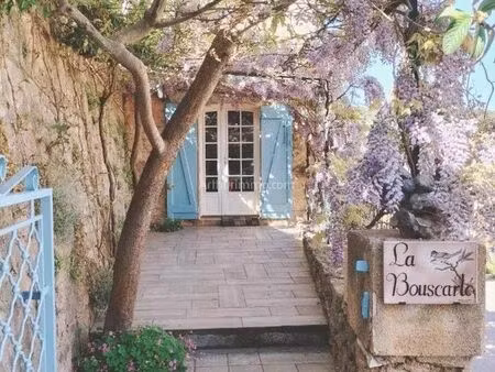 vente maison de village 5 pièces 65 m2 à moissac-bellevue