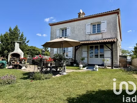 vente maison/villa 8 pièces