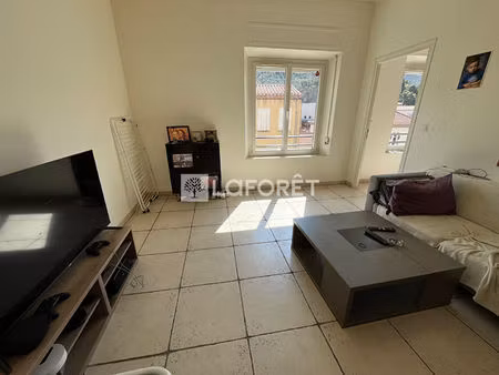 appartement t3 le perthus à vendre