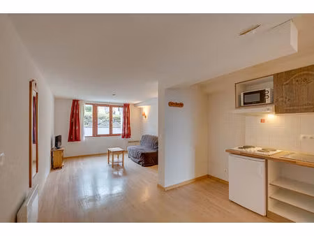 appartement t2 lugrin à vendre