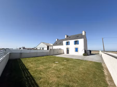 achat maison 7 pièces 129m² plouneour trez 29890