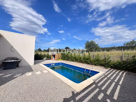 maison t4 peyrestortes à vendre