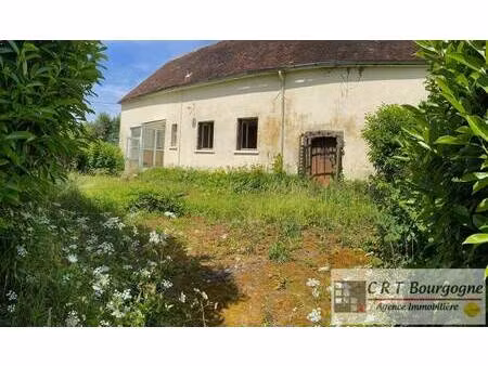 achat maison 3 pièces 60m² diges 89240