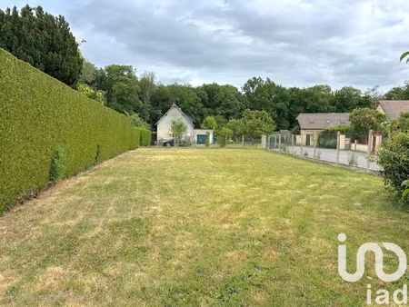 vente terrain à bâtir 383 m²