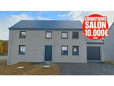 haut-fays (lot 1) - promotion batibouw 2026 !