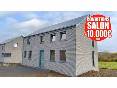 haut-fays (lot 4) - promo batibouw 2026 !