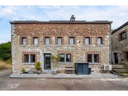 drolenval : charmante maison 3 chambres