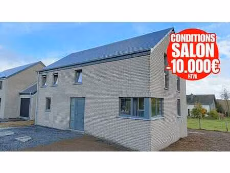 haut-fays (lot 2) - promo batibouw 2026 !