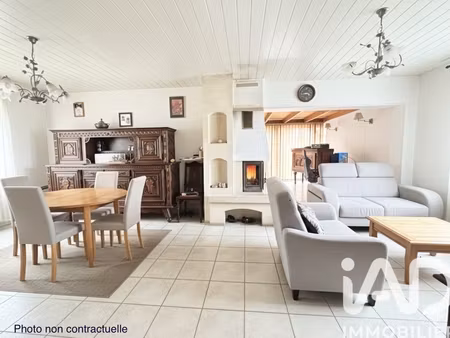 vente maison/villa 5 pièces