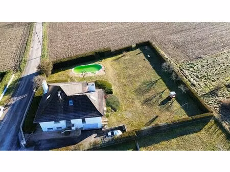 achat maison 5 pièces 136m² st etienne les remiremont 88200