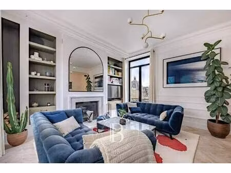 appartement à vendre 2 pièces 52 m2 paris 1 palais-royal - 1 450 000 €