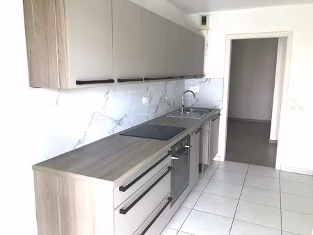 achat appartement 4 pièces 77m²