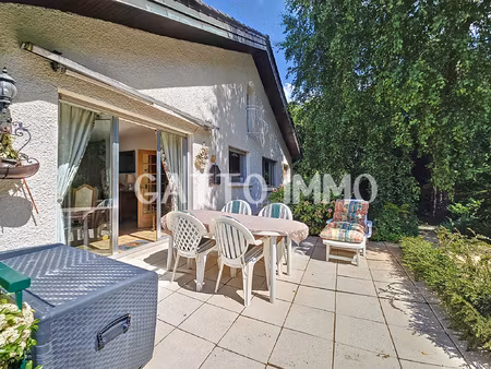 achat maison 8 pièces 200m² st julien les metz 57070