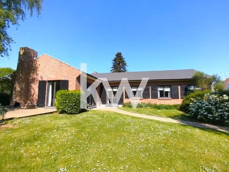 achat maison 7 pièces 160m²