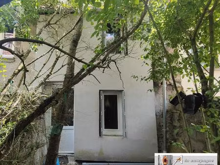 maison de bourg  parfait pour premier investissement