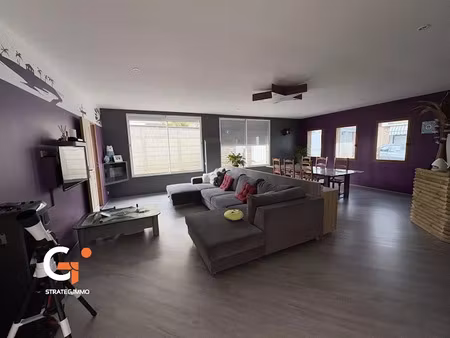 vente maison 4 pièces 177 m² à caudebec-les-elbeuf (76320)  316 000 €