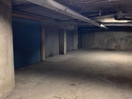 parking à louer - 14 28 m2 - montpellier - 34 - languedoc-roussillon