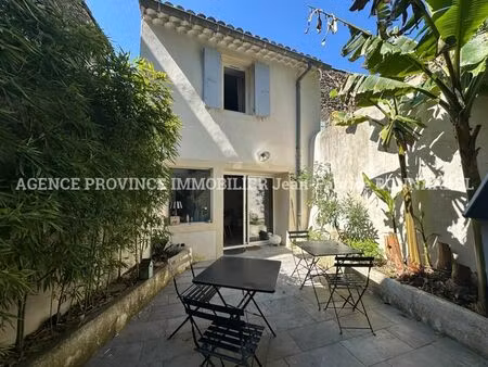 vente maison de village 4 pièces 110m2 grignan 26230 - 365000 € - surface privée
