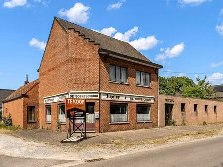 bien professionnel à vendre à balen € 249.000 (l8rq9) - het vastgoedkantoor balen | zimmo