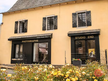 vente local commercial 140m2 naucelle 12800 - 125000 € - surface privée