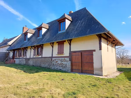 achat maison 3 pièces 72m²