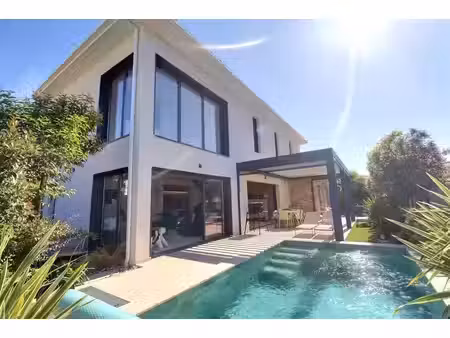 vente maison teyran 34820 - - surface privée