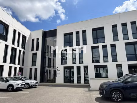 exclusivite - bureaux à louer à gerland - lyon 7 - 116 m²