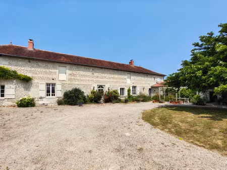 maison à vendre à sérigny (86230) - vienne