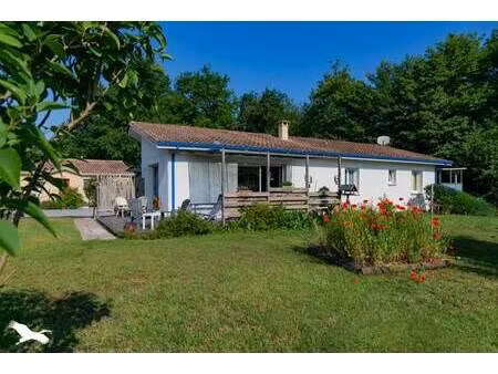 vente maison 4 pièces 105 m² saint-laurent-médoc (33112)