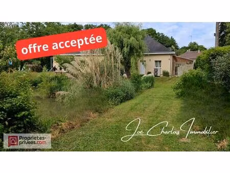 maison saint ouen les vignes 3 pièce(s) 119 m2