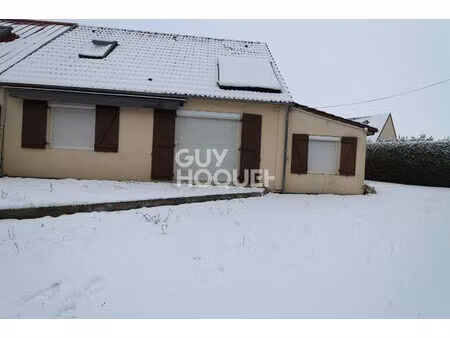 à vendre charmante maison avec dépendance à verneuil-l'étang