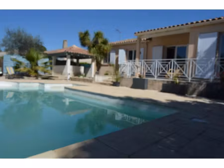 vente maison 5 pièces 101 m² saint-just (34400)