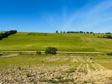 vente terrain 802 m² villefranche-de-lauragais (31290)