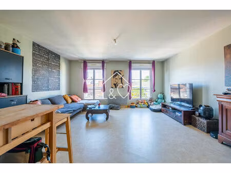 appartement haute-indre 3 pièce(s) 54 70 m2