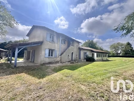 vente maison de campagne 6 pièces