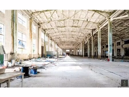 garage à louer à de la samme 35 binche (vbc81854)