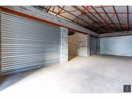 garage à louer à de la samme 35 binche (vbc81855)