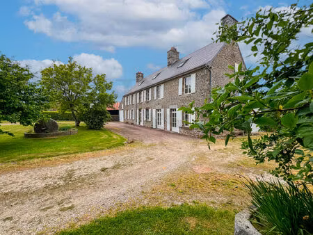 belle demeure à chanu