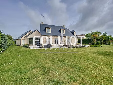 maison à vendre port bail sur mer 7 pièce(s) 166 m2