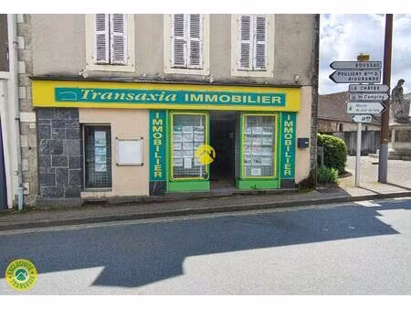 vente maison 1 pièce 36 m² aigurande (36140)