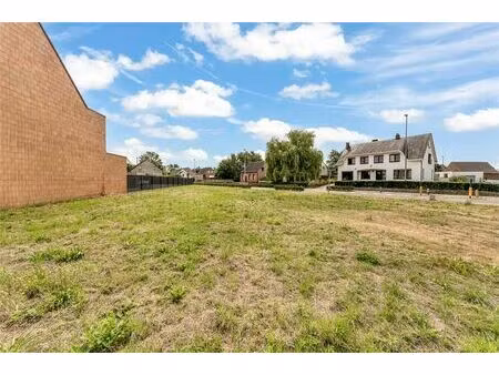 terrain à bâtir à vendre à verboekt 187 eindhout (rbt42810)